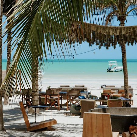 Casa Las Tortugas Petit Beach Hotel & Spa جزيرة هول بوكس المظهر الخارجي الصورة