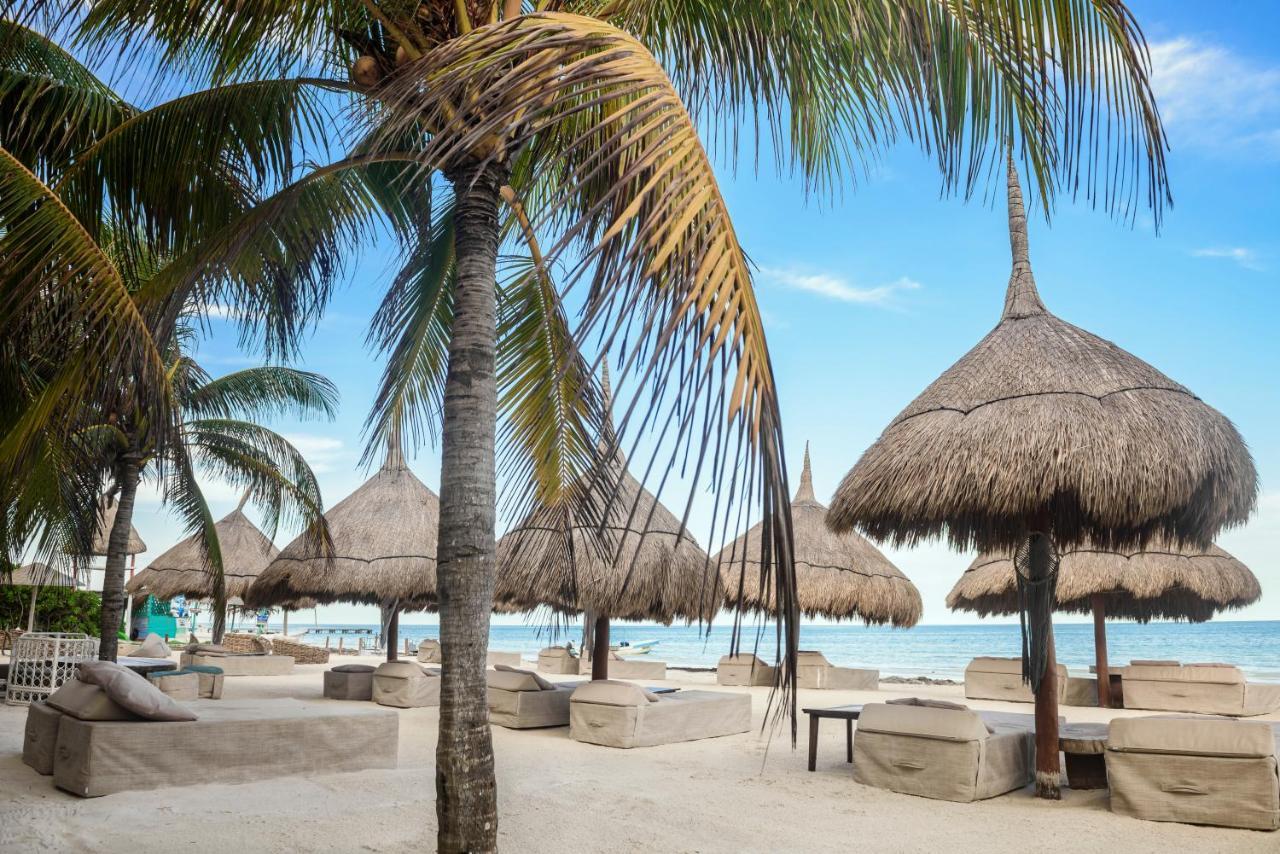 Casa Las Tortugas Petit Beach Hotel & Spa جزيرة هول بوكس المظهر الخارجي الصورة