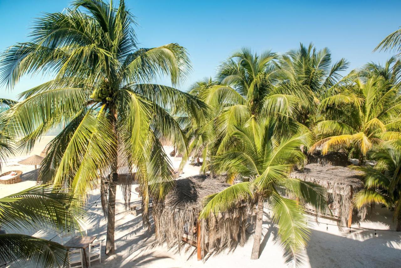 Casa Las Tortugas Petit Beach Hotel & Spa جزيرة هول بوكس المظهر الخارجي الصورة