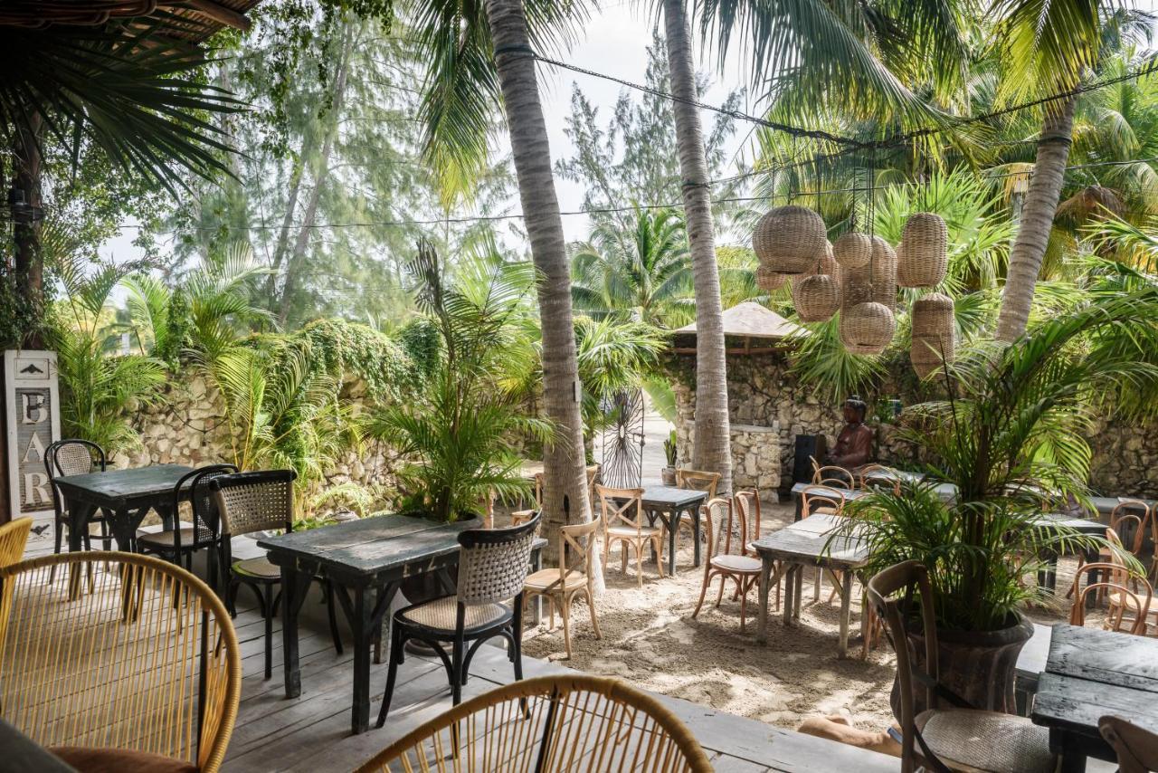 Casa Las Tortugas Petit Beach Hotel & Spa جزيرة هول بوكس المظهر الخارجي الصورة
