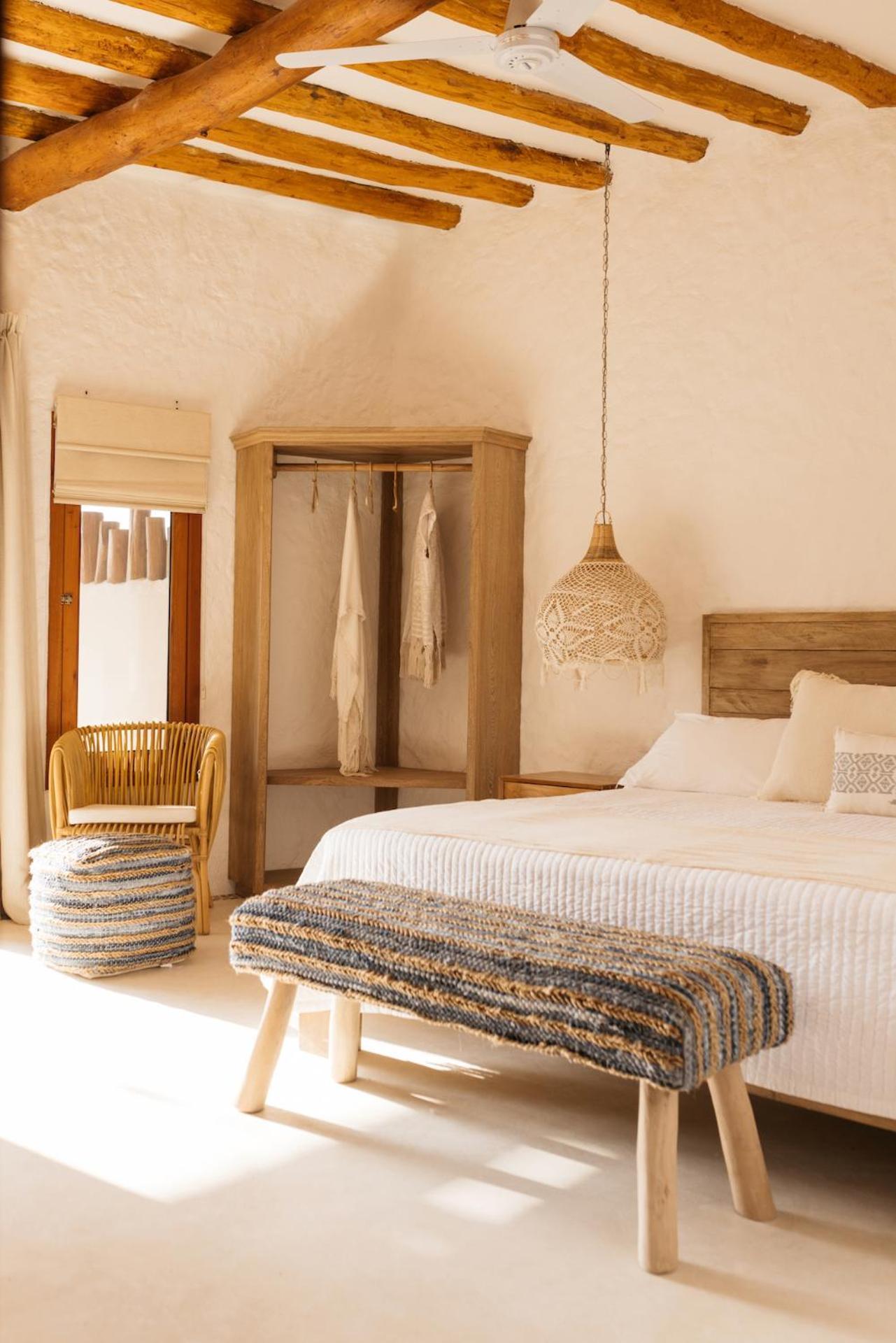 Casa Las Tortugas Petit Beach Hotel & Spa جزيرة هول بوكس المظهر الخارجي الصورة