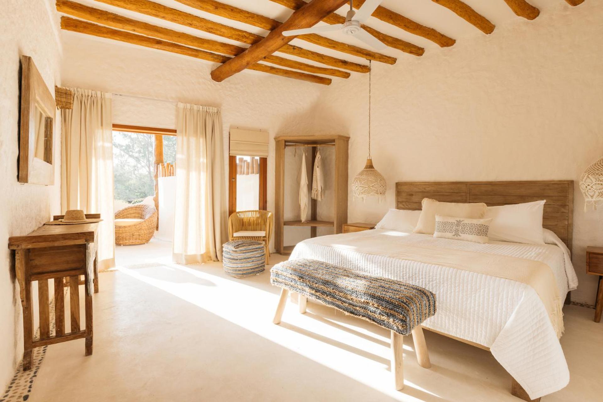 Casa Las Tortugas Petit Beach Hotel & Spa جزيرة هول بوكس المظهر الخارجي الصورة