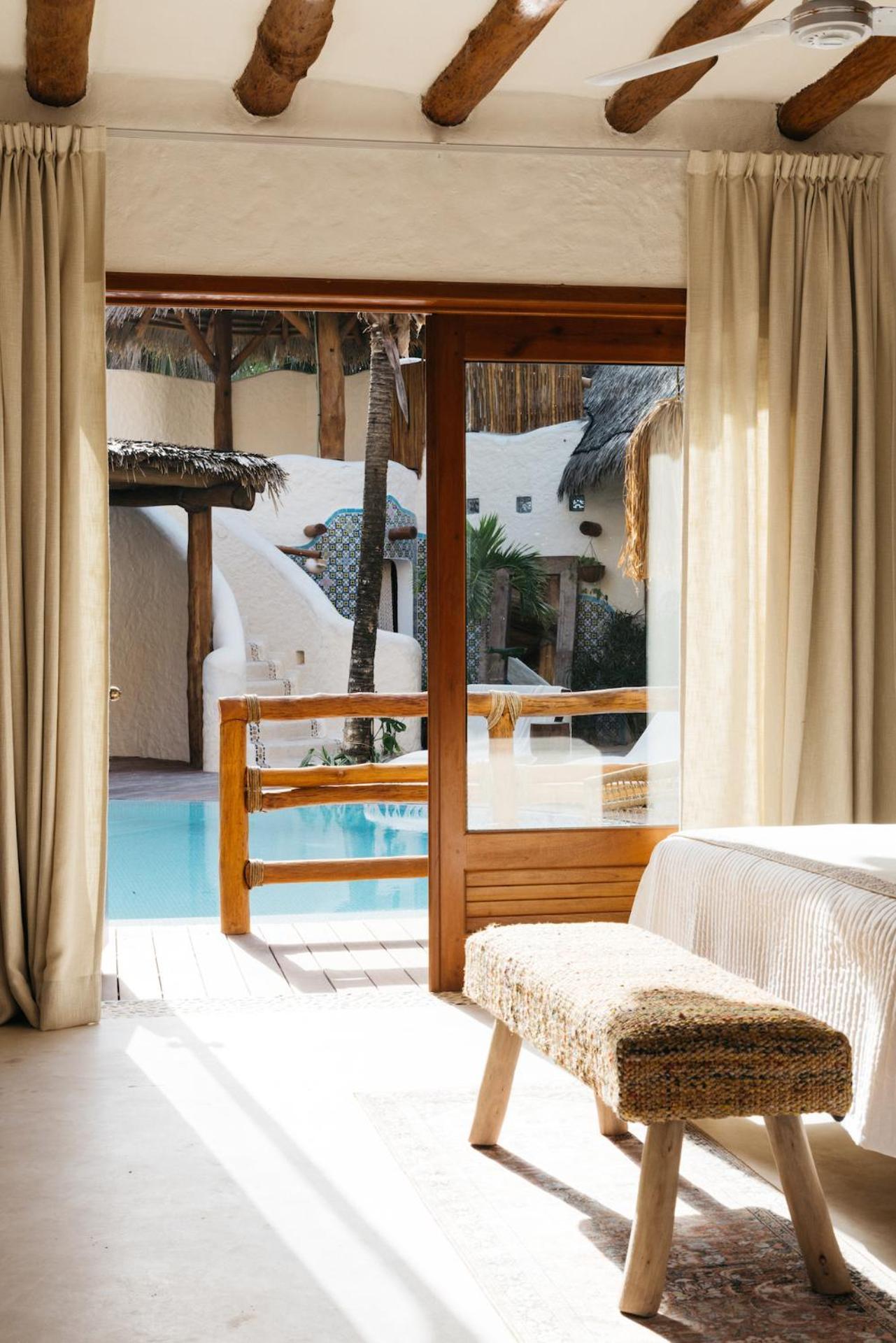 Casa Las Tortugas Petit Beach Hotel & Spa جزيرة هول بوكس المظهر الخارجي الصورة