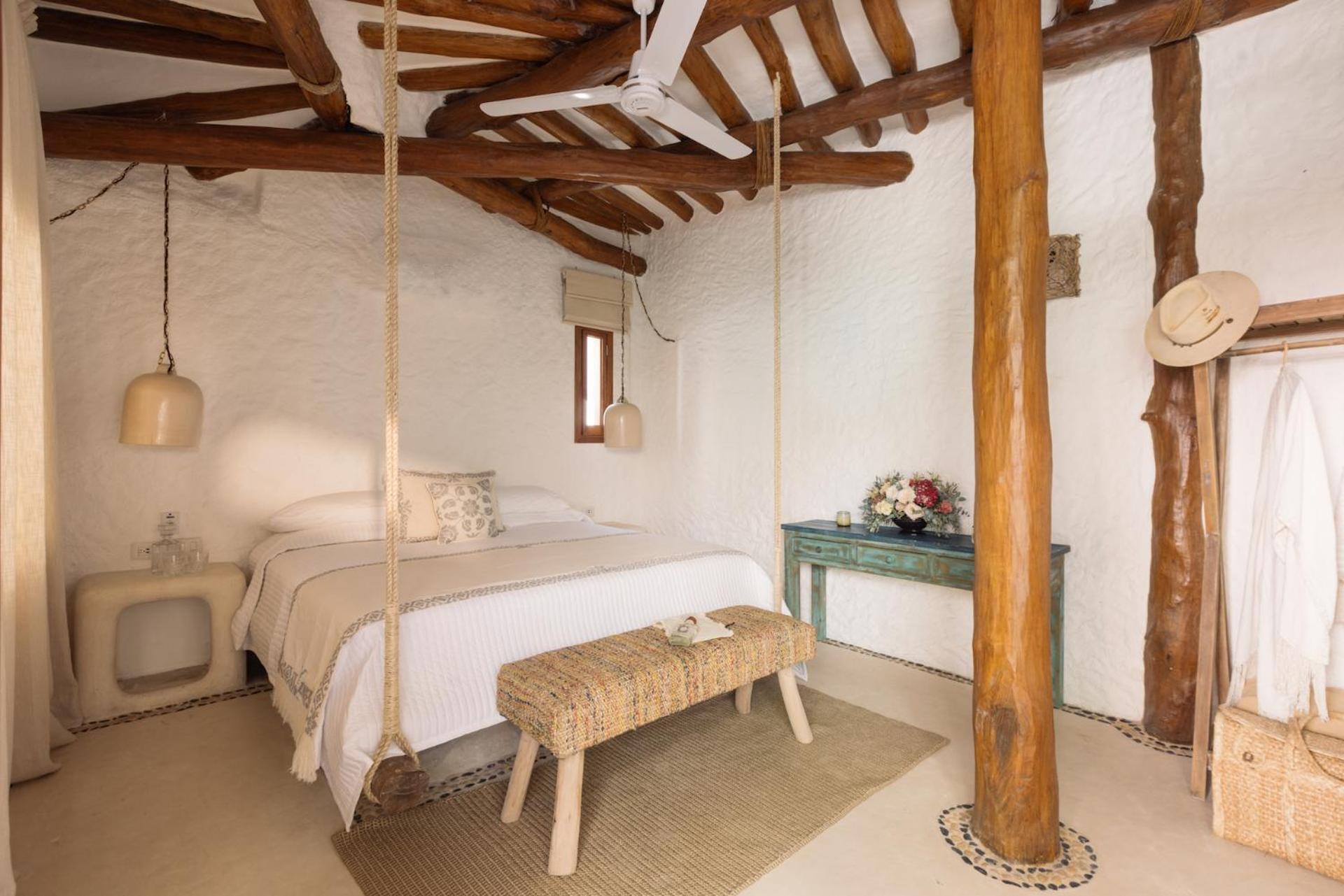 Casa Las Tortugas Petit Beach Hotel & Spa جزيرة هول بوكس المظهر الخارجي الصورة