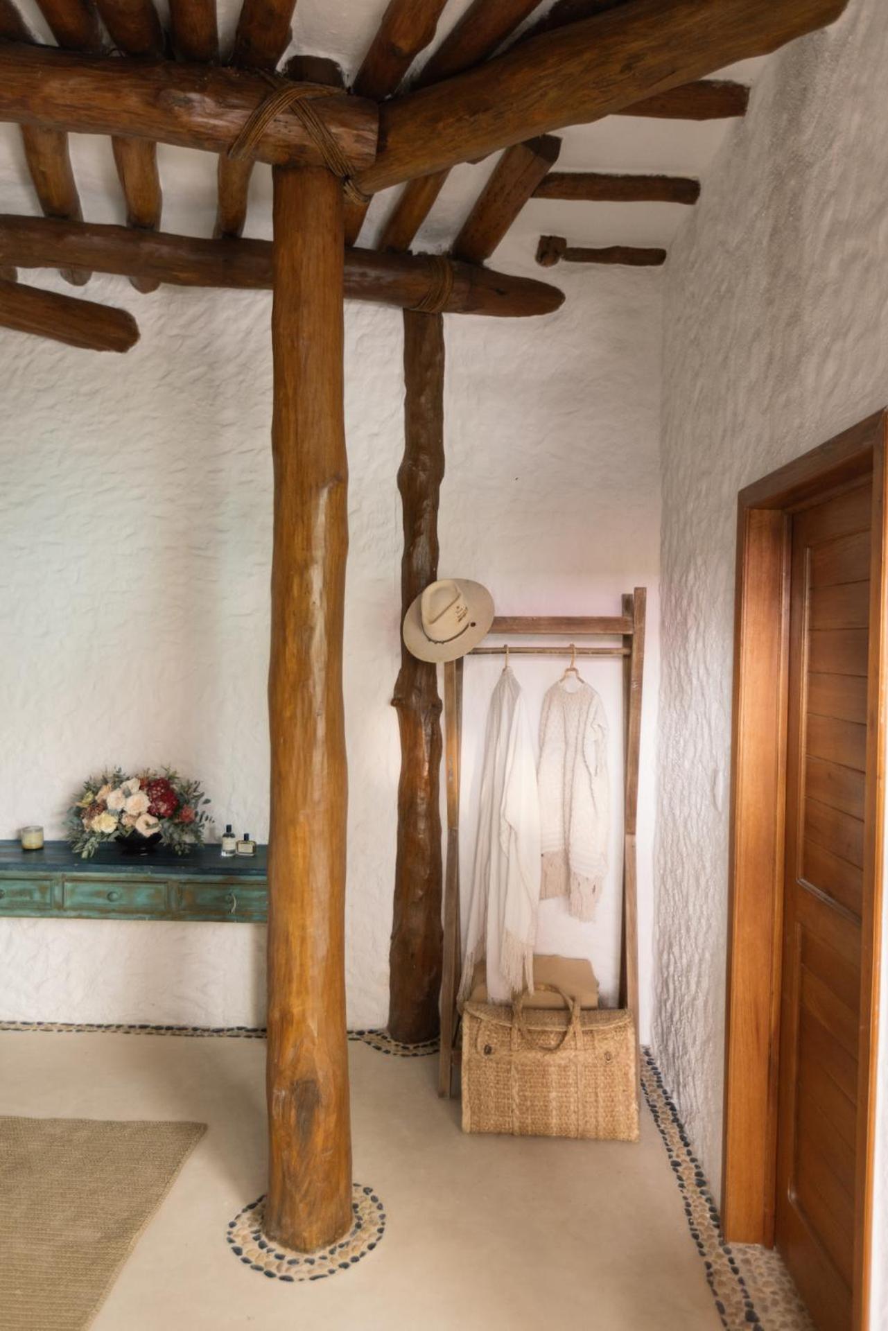 Casa Las Tortugas Petit Beach Hotel & Spa جزيرة هول بوكس المظهر الخارجي الصورة