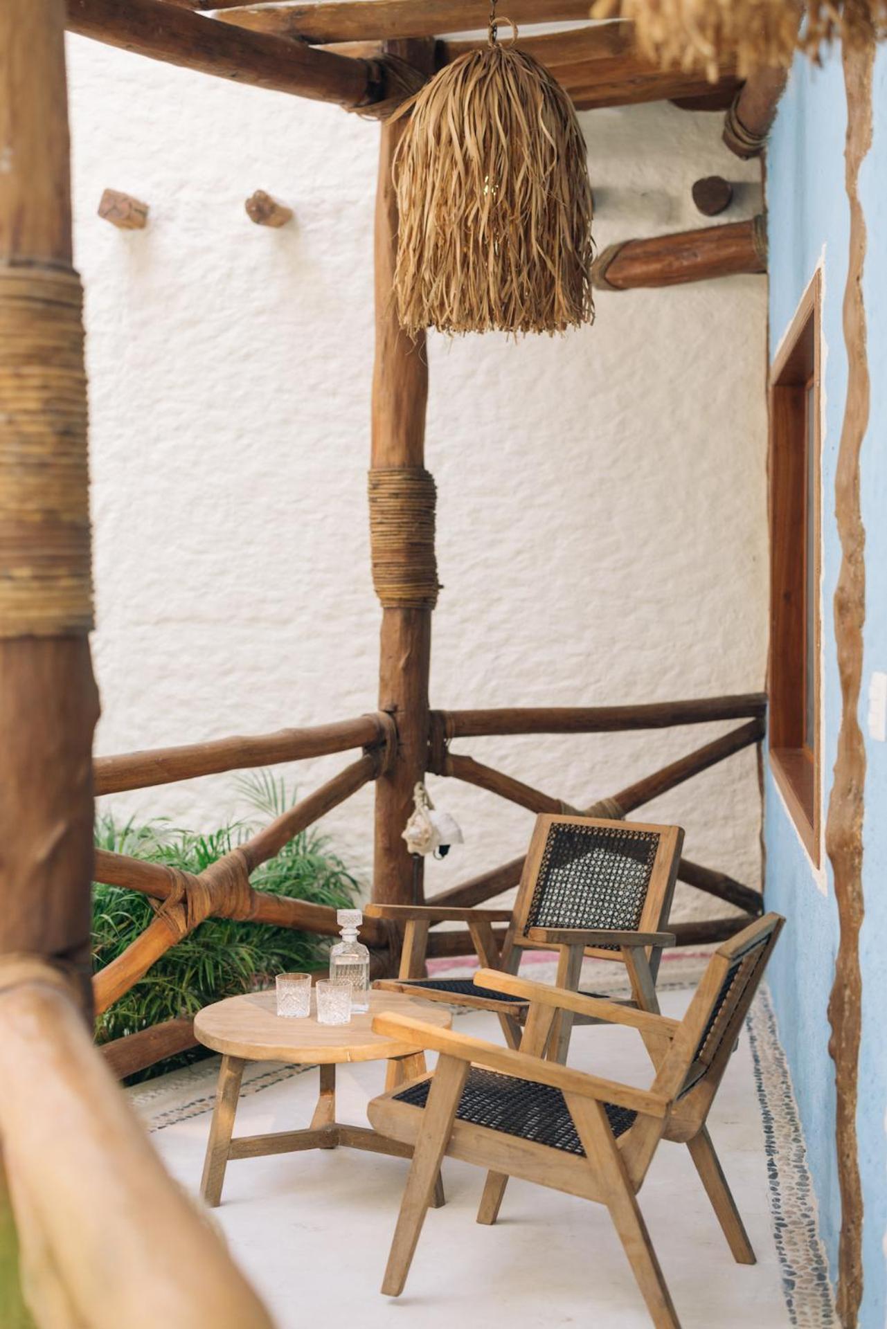 Casa Las Tortugas Petit Beach Hotel & Spa جزيرة هول بوكس المظهر الخارجي الصورة