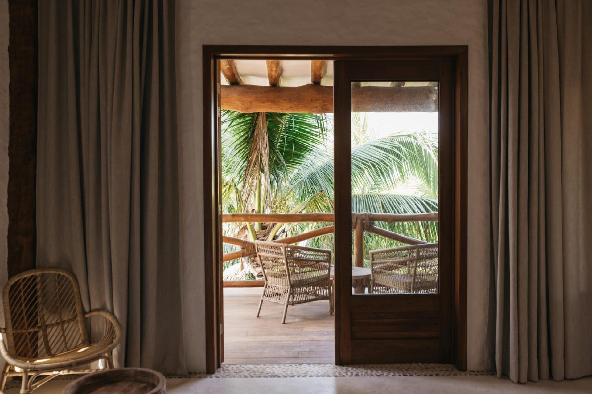 Casa Las Tortugas Petit Beach Hotel & Spa جزيرة هول بوكس المظهر الخارجي الصورة